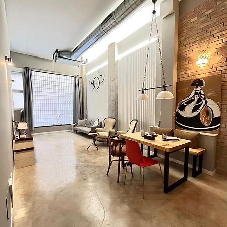 Apartamento Loft Industrial 22 Murcia Exterior foto