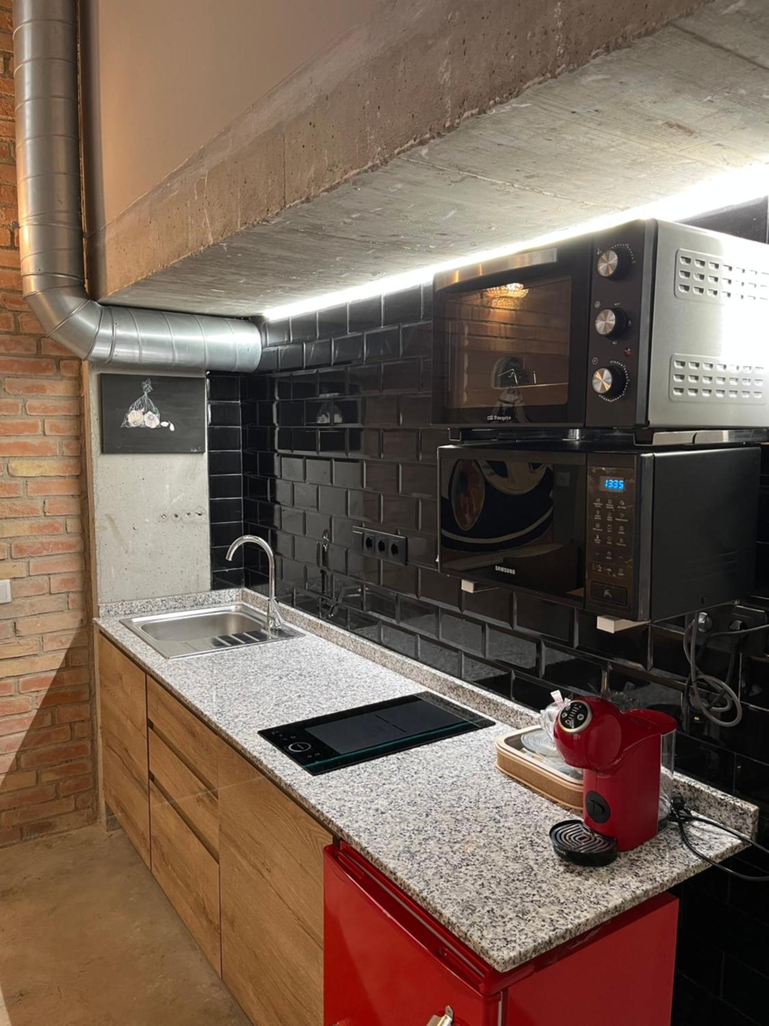 Apartamento Loft Industrial 22 Murcia Exterior foto